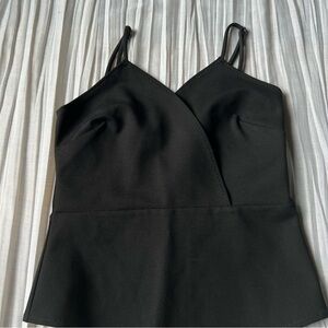 Dance & Marvel black bodysuit, worn once, spaghetti strap, size small